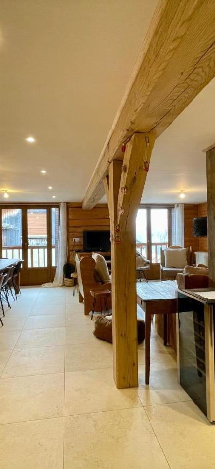 Homency - Chalet la Montagne du Pregentil – billede 3