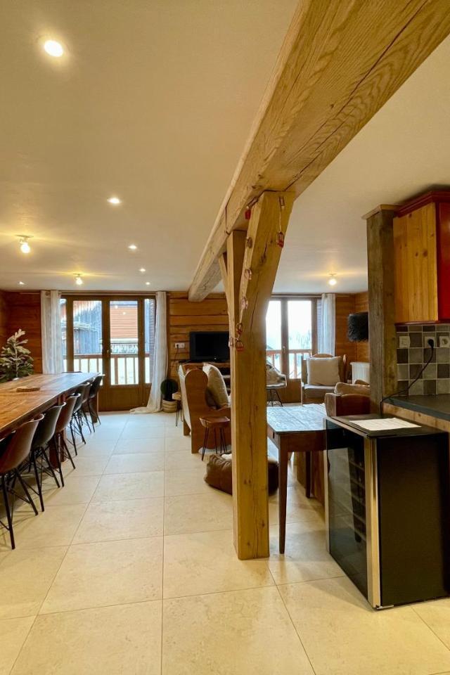 Homency - Chalet la Montagne du Pregentil – billede 3