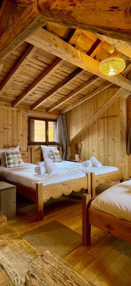 Homency - Chalet la Montagne du Pregentil – billede 4