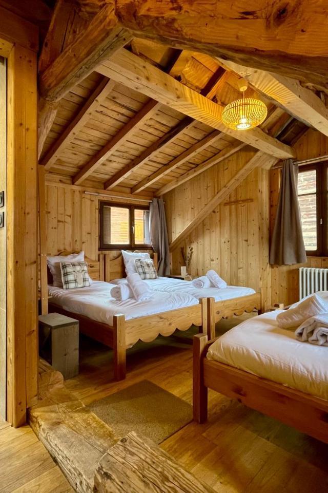 Homency - Chalet la Montagne du Pregentil – billede 4