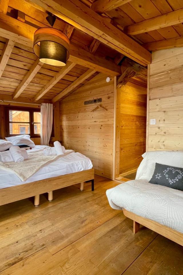 Homency - Chalet la Montagne du Pregentil – billede 6