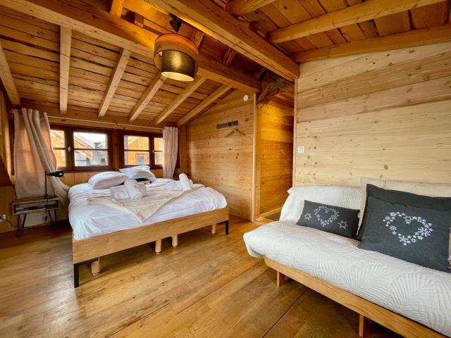 Homency - Chalet la Montagne du Pregentil – billede 6
