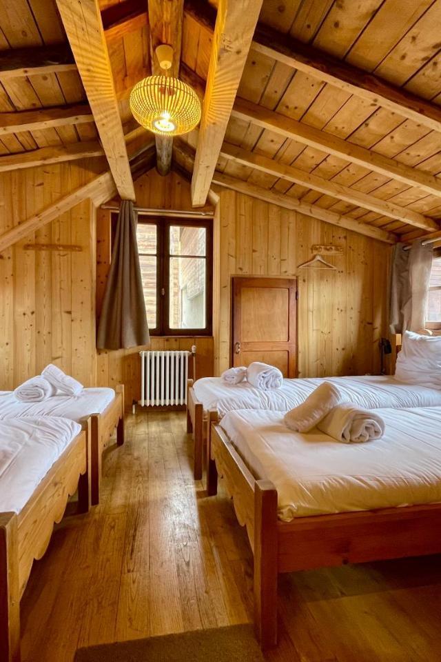 Homency - Chalet la Montagne du Pregentil – billede 7