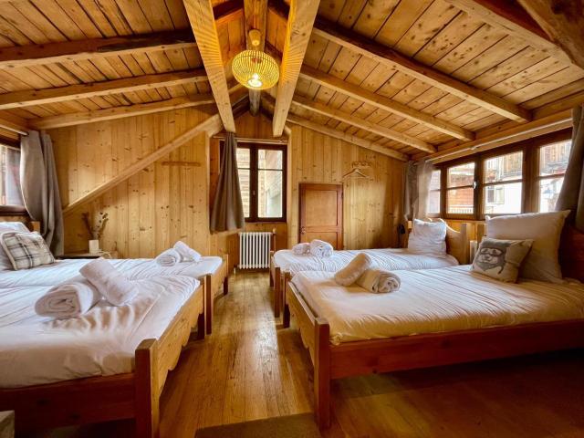 Homency - Chalet la Montagne du Pregentil – billede 7