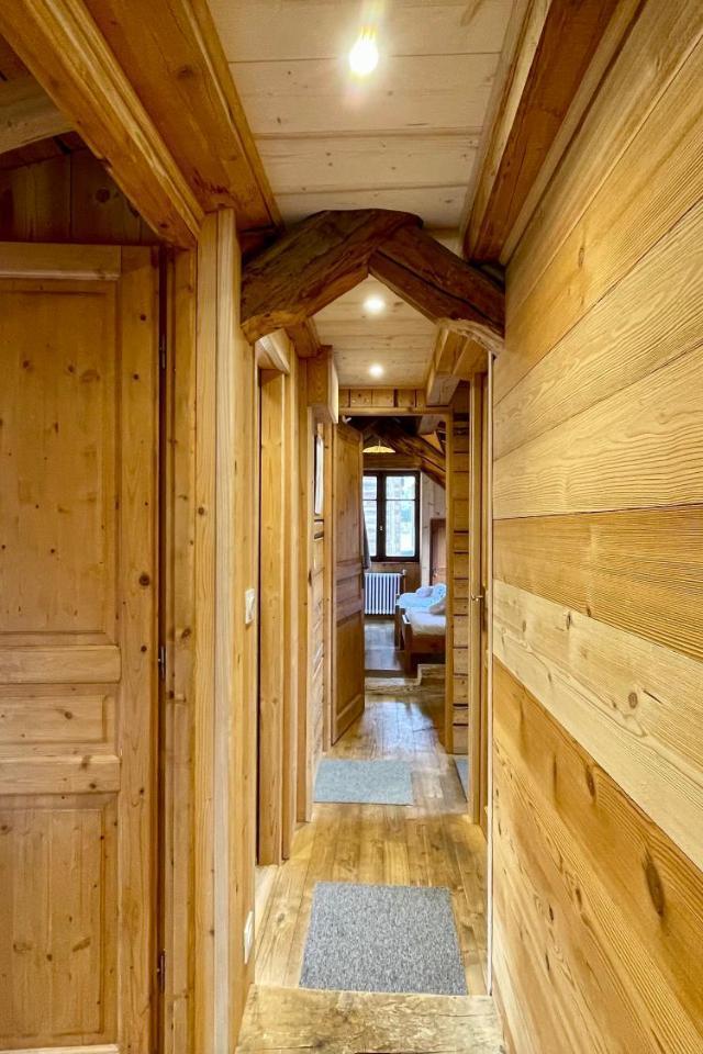 Homency - Chalet la Montagne du Pregentil – billede 8