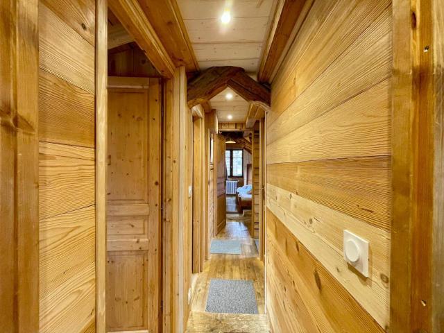 Homency - Chalet la Montagne du Pregentil – billede 8