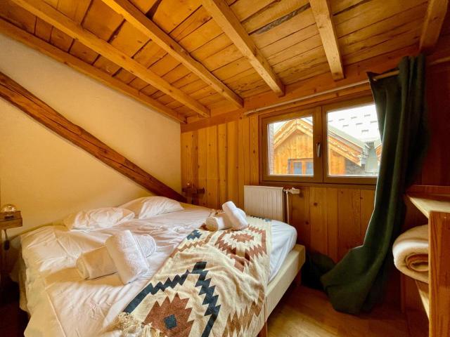 Homency - Chalet la Montagne du Pregentil – billede 9