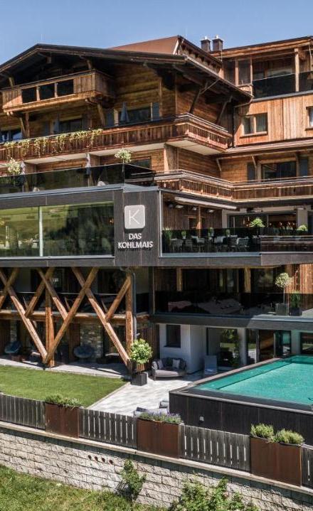 Hotel Das Kohlmais - Direkt An Der Kohlmaisbahn (Adults Only) – billede 1