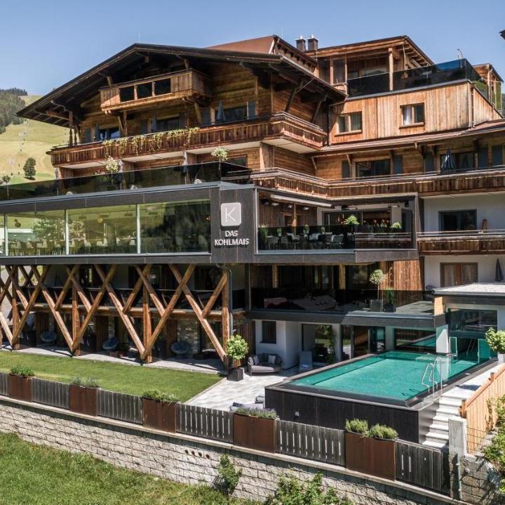 Comfort Double Room with Balcony (1 large bed) - Free WiFi – Hotel Das Kohlmais - Direkt An Der Kohlmaisbahn (Adults Only)