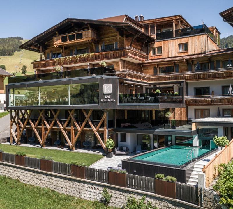 Hotel Das Kohlmais - Direkt An Der Kohlmaisbahn (Adults Only)