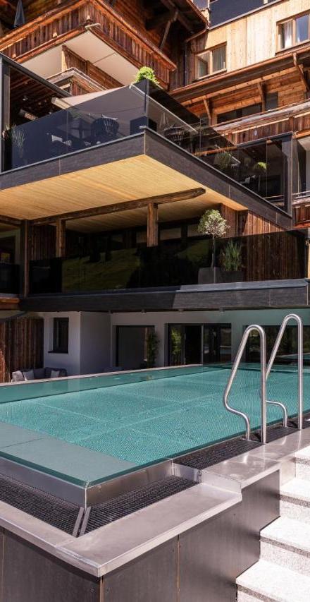 Hotel Das Kohlmais - Direkt An Der Kohlmaisbahn (Adults Only) – billede 2