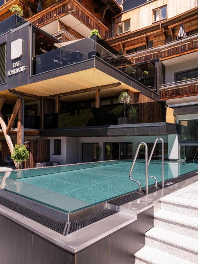 Hotel Das Kohlmais - Direkt An Der Kohlmaisbahn (Adults Only) – billede 2