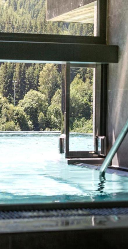 Hotel Das Kohlmais - Direkt An Der Kohlmaisbahn (Adults Only) – billede 3