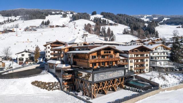 Hotel Das Kohlmais - Direkt An Der Kohlmaisbahn (Adults Only) – billede 8