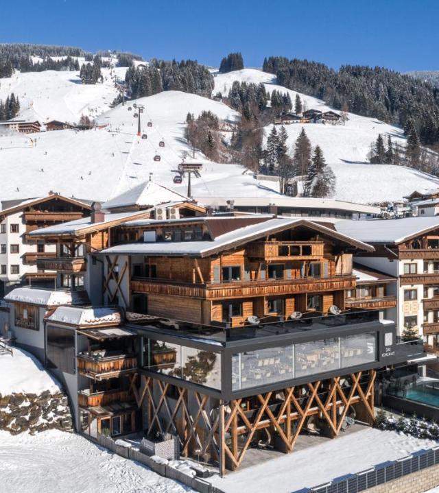 Hotel Das Kohlmais - Direkt An Der Kohlmaisbahn (Adults Only) – billede 8
