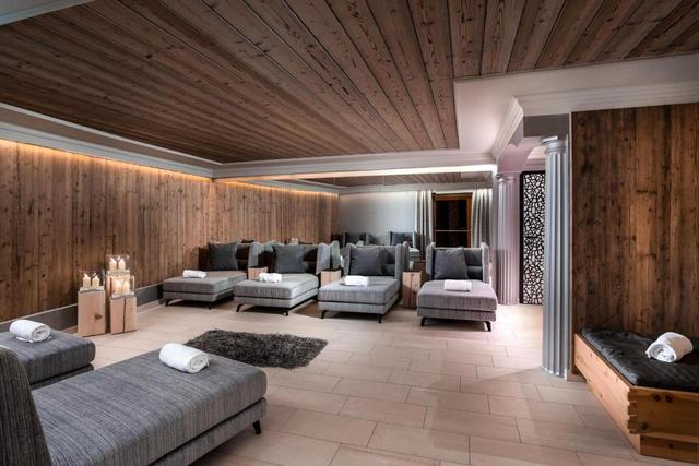 Hotel Das Kohlmais - Direkt An Der Kohlmaisbahn (Adults Only) – billede 9