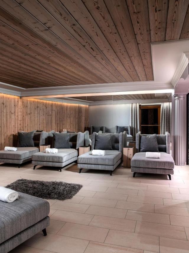 Hotel Das Kohlmais - Direkt An Der Kohlmaisbahn (Adults Only) – billede 9
