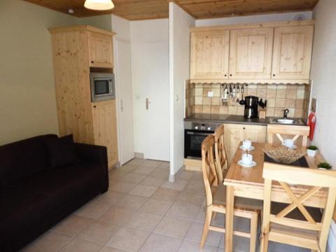 Residence Eterlous - Eterlous Studio Cabine 27m² 4p Centre Station Mae-7633 – Val Thorens