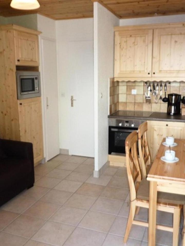 Studio – Residence Eterlous - Eterlous Studio Cabine 27m² 4p Centre Station Mae-7633