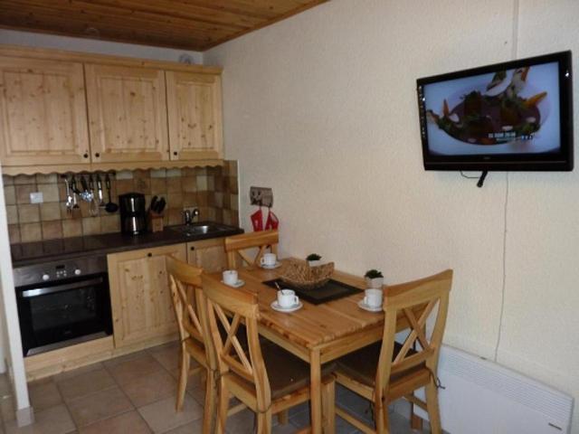 Residence Eterlous - Eterlous Studio Cabine 27m² 4p Centre Station Mae-7633 – billede 10