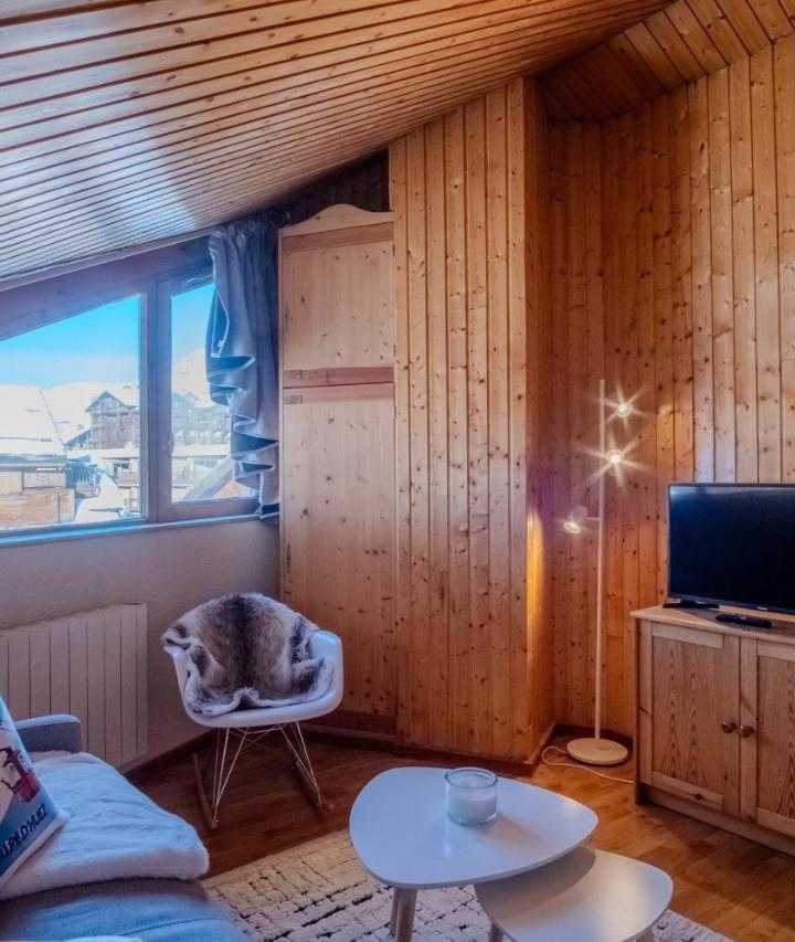 Apartment (1 sofa bed) - Free WiFi – Duplex du Piolet - Welkeys