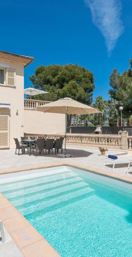 Ideal Property Mallorca - Villa Hilary – billede 1