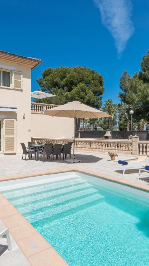 Ideal Property Mallorca - Villa Hilary – Alcúdia