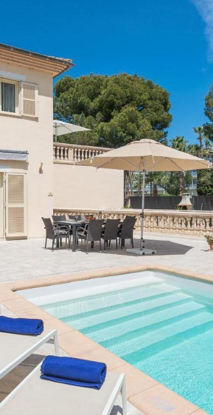 Ideal Property Mallorca - Villa Hilary – billede 2