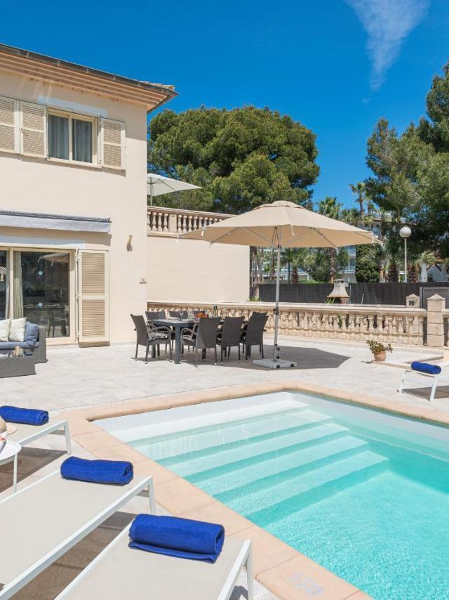 Ideal Property Mallorca - Villa Hilary – billede 2