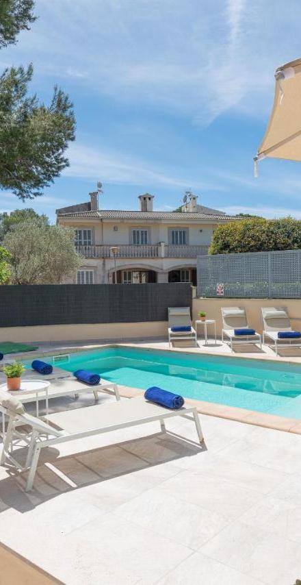 Ideal Property Mallorca - Villa Hilary – billede 3