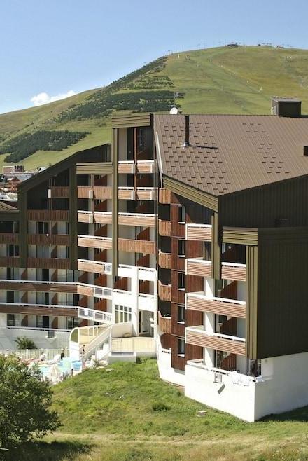 Residence Pierre & Vacances Les Bergers – billede 1