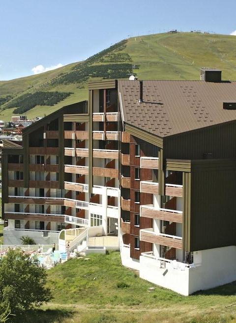 Residence Pierre & Vacances Les Bergers – Alpe d'Huez
