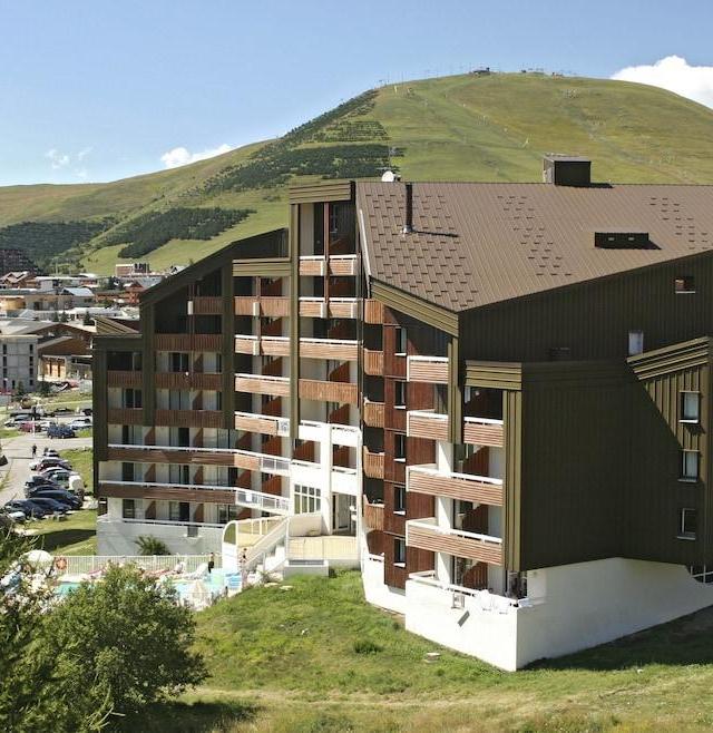 Residence Pierre & Vacances Les Bergers