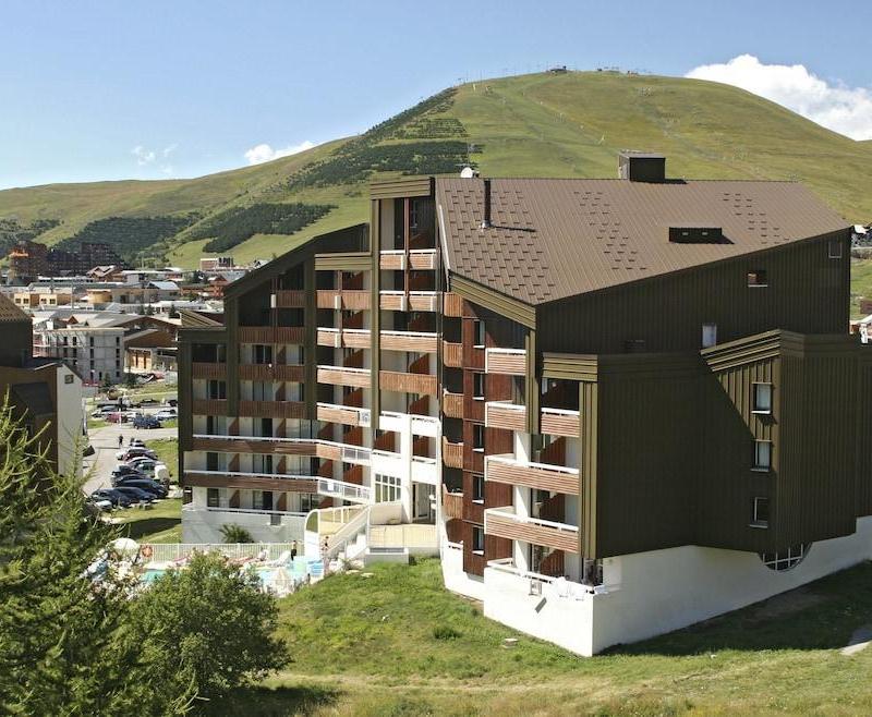 Residence Pierre & Vacances Les Bergers