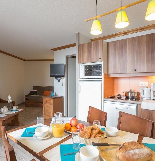 Residence Pierre & Vacances Les Bergers – billede 6