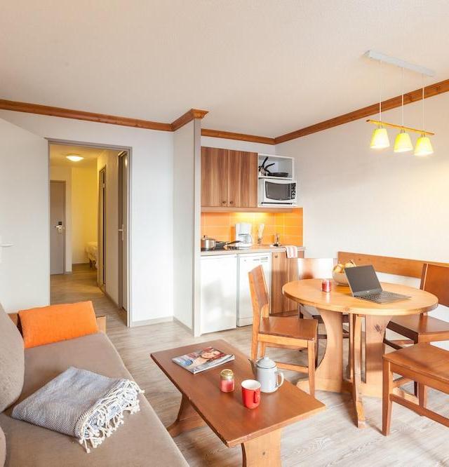 Residence Pierre & Vacances Les Bergers – billede 10
