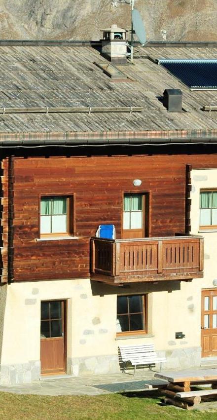 Chalet Li Baita – billede 1