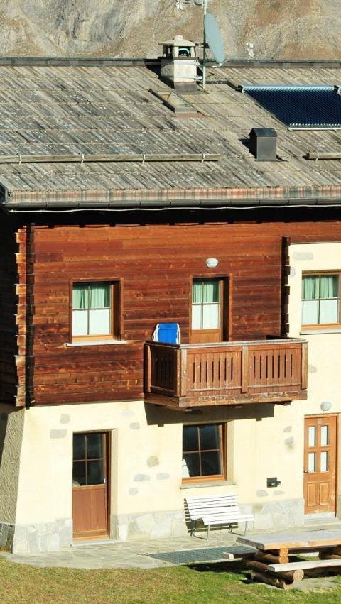 Chalet Li Baita – Livigno