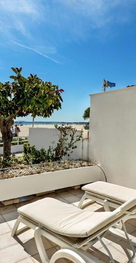 2 Bedrooms Apartment with Direct Access To the Beach Cbl5 – billede 2