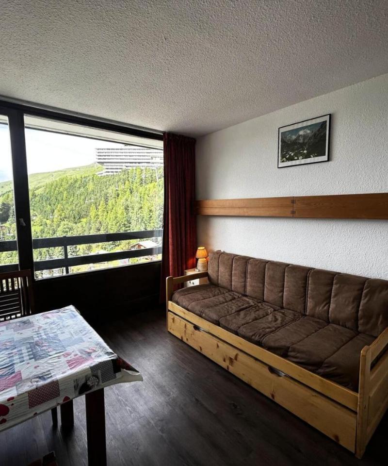 Residence Chaviere - Au Coeur Des Menuires Appartement 2 Pers Mae-4294