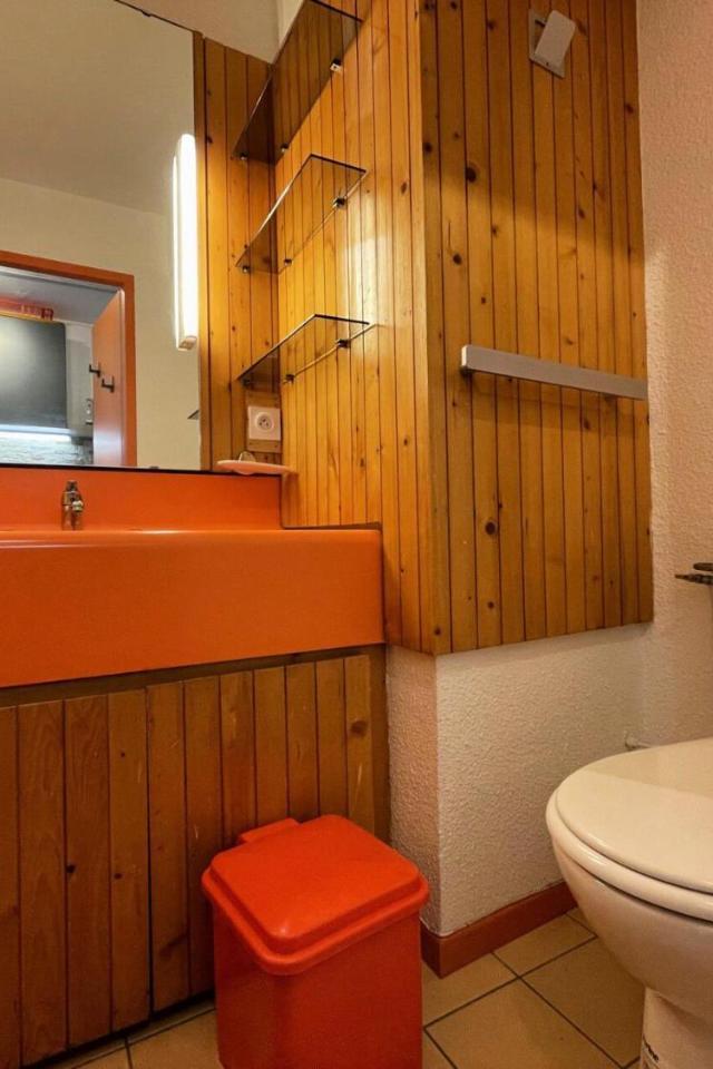 Residence Chaviere - Au Coeur Des Menuires Appartement 2 Pers Mae-4294 – bild 5