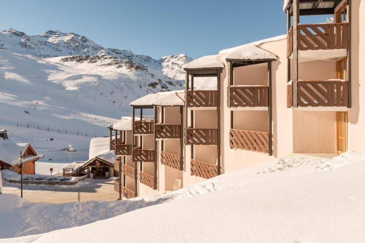 Pierre Vacances Residence Le Tikal, Val Thorens