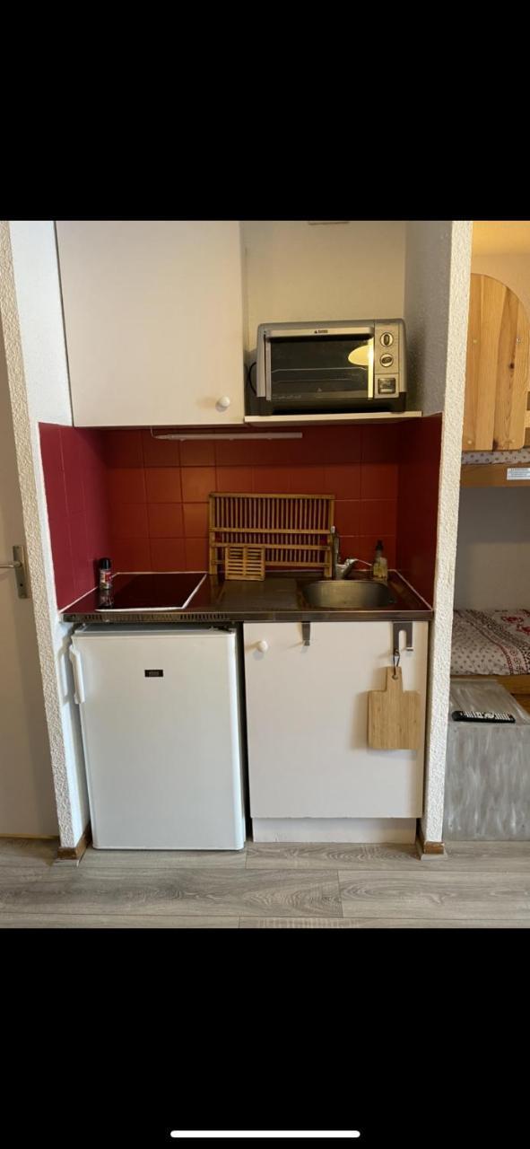 Charmant T2 Montagne En Etage Eleve. – billede 8