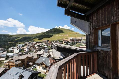 Residence L'ours Blanc - Maeva Home - Appartement 2 Pieces 4 Personnes - Selection Mae-7573 – Alpe d'Huez