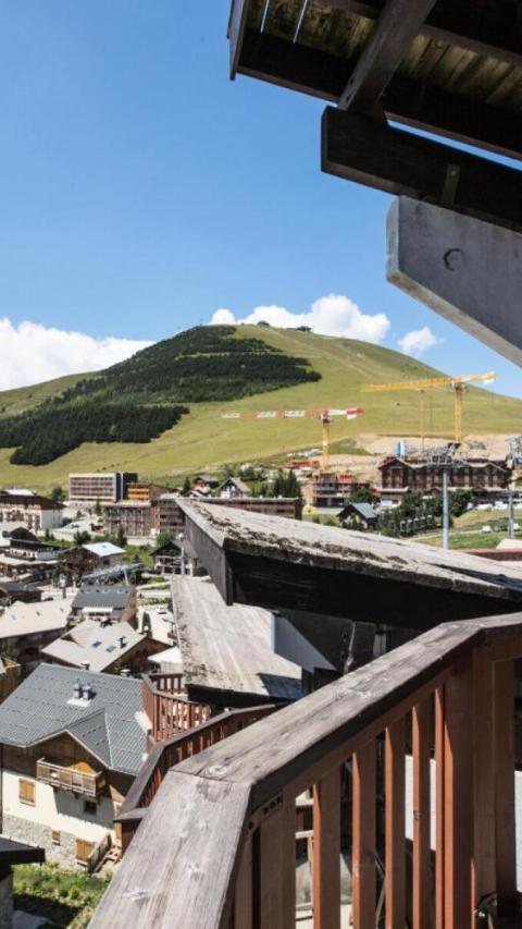 Residence L'ours Blanc - Maeva Home - Appartement 2 Pieces 4 Personnes - Selection Mae-7573 – Alpe d'Huez