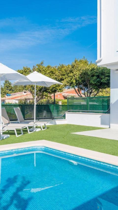 Villa Del Lago Atzavara – Alcúdia