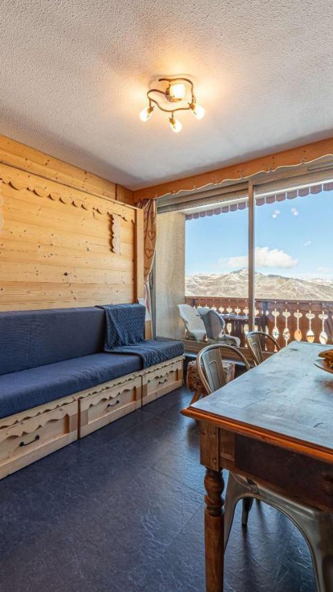 Residence Dome de Polset, Ski In-Out with Wifi in Val Thorens, "V2" by Versant Collection – Val Thorens