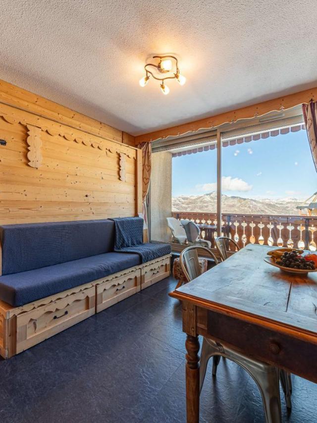 Residence Dome de Polset, Ski In-Out with Wifi in Val Thorens, "V2" by Versant Collection