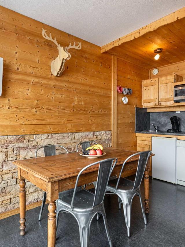 Residence Dome de Polset, Ski In-Out with Wifi in Val Thorens, "V2" by Versant Collection – bild 2