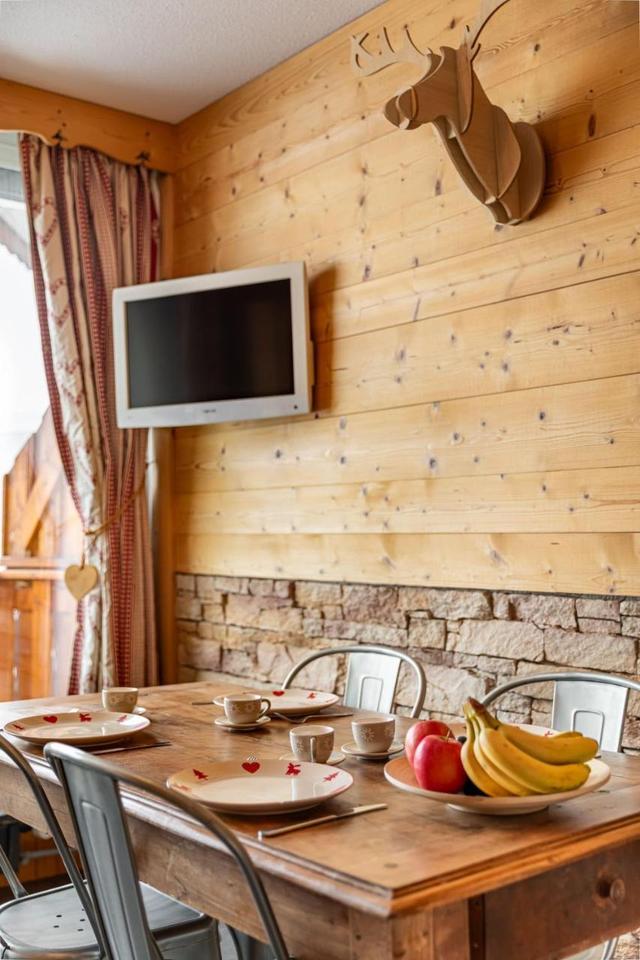 Residence Dome de Polset, Ski In-Out with Wifi in Val Thorens, "V2" by Versant Collection – billede 6